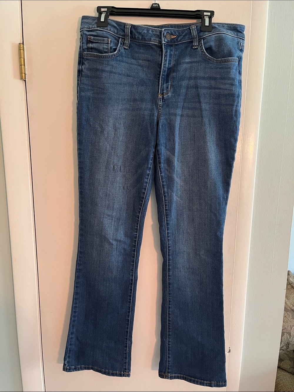 Sonoma Women's Medium Blue Boot Cut Jeans
